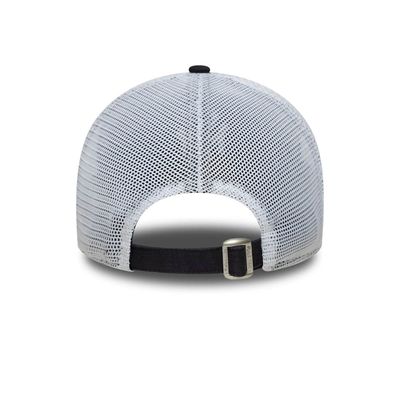9twenty Washed Trucker New York Yankees Cap - Navy/White - New Era