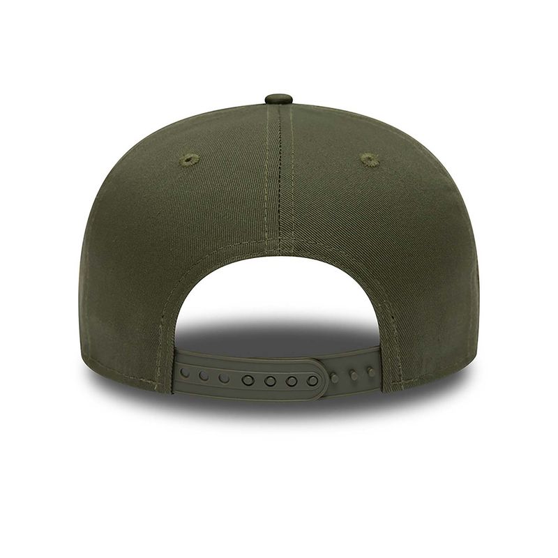 9fifty Los Angeles Dodgers Green Side Patch - New Era