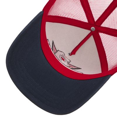 Stetson Gaming Arcade Trucker Cap Blue Navy