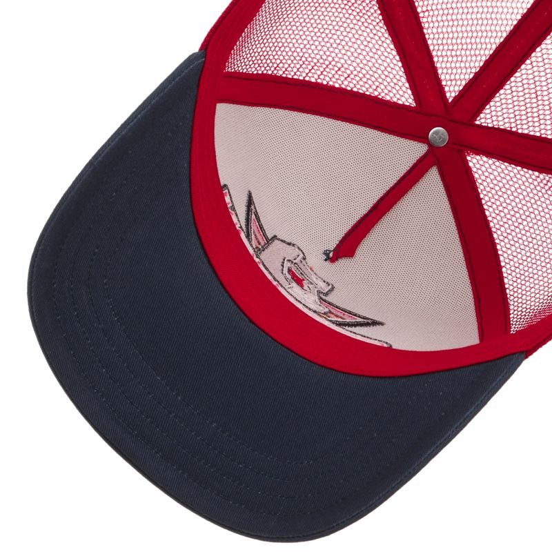 Stetson Gaming Arcade Trucker Cap Blue Navy