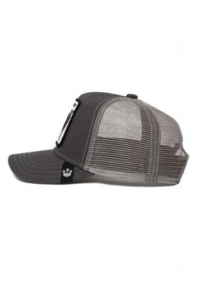 Kids Black Sheep Trucker Animal Farm Grey - Goorin Bros