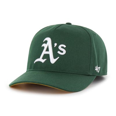 Oakland Athletics ’47 Hitch Green
