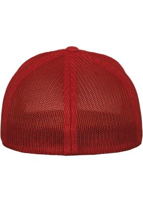 Mesh Trucker Red - Flexfit