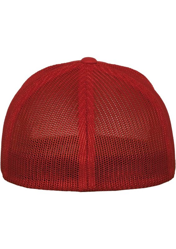 Mesh Trucker Red - Flexfit