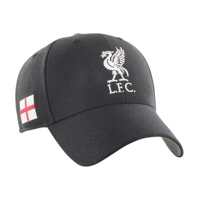 EPL-England Sure Shot 47 MVP-Liverpool FC-BLACK - 47 Brand