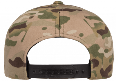 YP Classics Multicam Snapback 6089MC - Yupoong