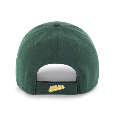 MLB-47 MVP CAP-Oakland Athletics-DARK GREEN-OSFA