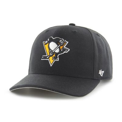 Pittsbugh Penguins Cold Zone Black MVP NHL - 47 Brand