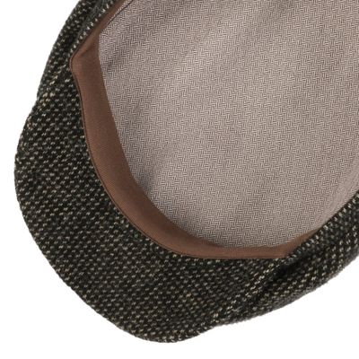 6-Panel Cap Wool Black - Stetson