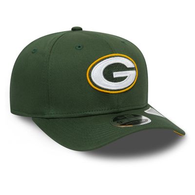 9Fifty Green Bay Packers TEAM Stretch Snap Grön - New Era
