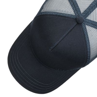 Trucker Cap Classic Cotton Navy - Stetson