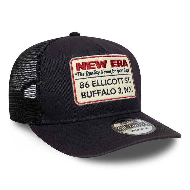 Patch Navy 19TWENTY Adjustable Cap - New Era