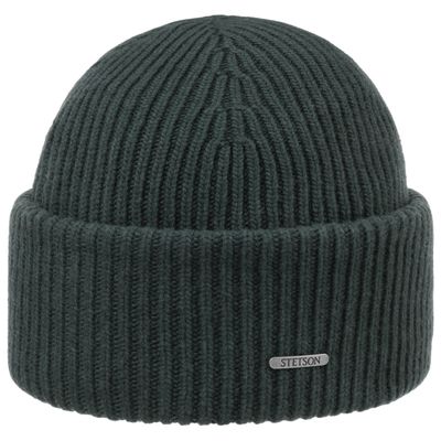 Classic Uni Wool Beanie Hat - Stetson