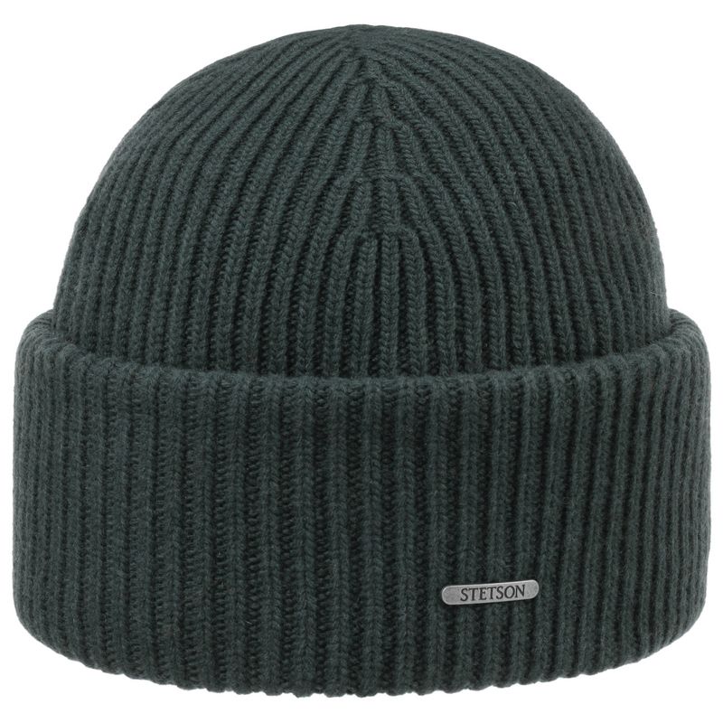 Classic Uni Wool Beanie Hat - Stetson