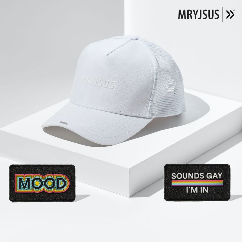 Sounds Gey I´m in Mood Kit White H008 - Next Generation