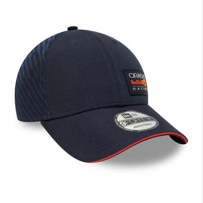 Kids/Youth Red Bull Racing Team Blue 9forty Snapback - New era
