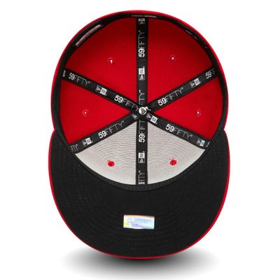 59fifty - Philadelphia Phillies Red On Field MLB - New Era