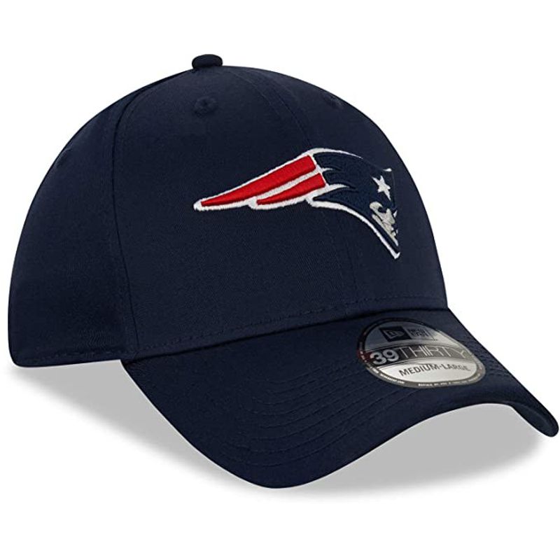 39thirty New England Patriots Essential Navy NFL - New Era