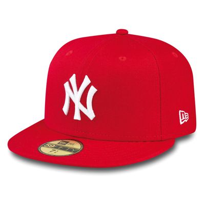 NY Yankees MLB Essential Red 59Fifty - NOS