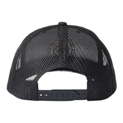 Brixton Forte Netplus Trucker Black