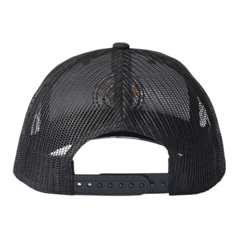 Brixton Forte Netplus Trucker Black