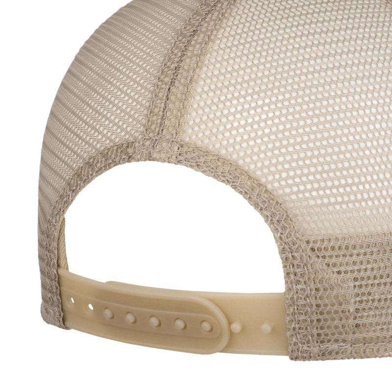 Stetson American Heritage Classic Trucker Cap Beige