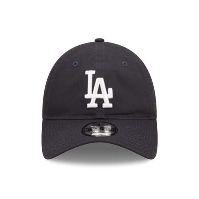9twenty LA Dodgers League Essential Navy Dad Cap - New Era