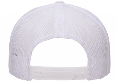Trucker A-Frame White 6506 - Flexfit/Yupoong