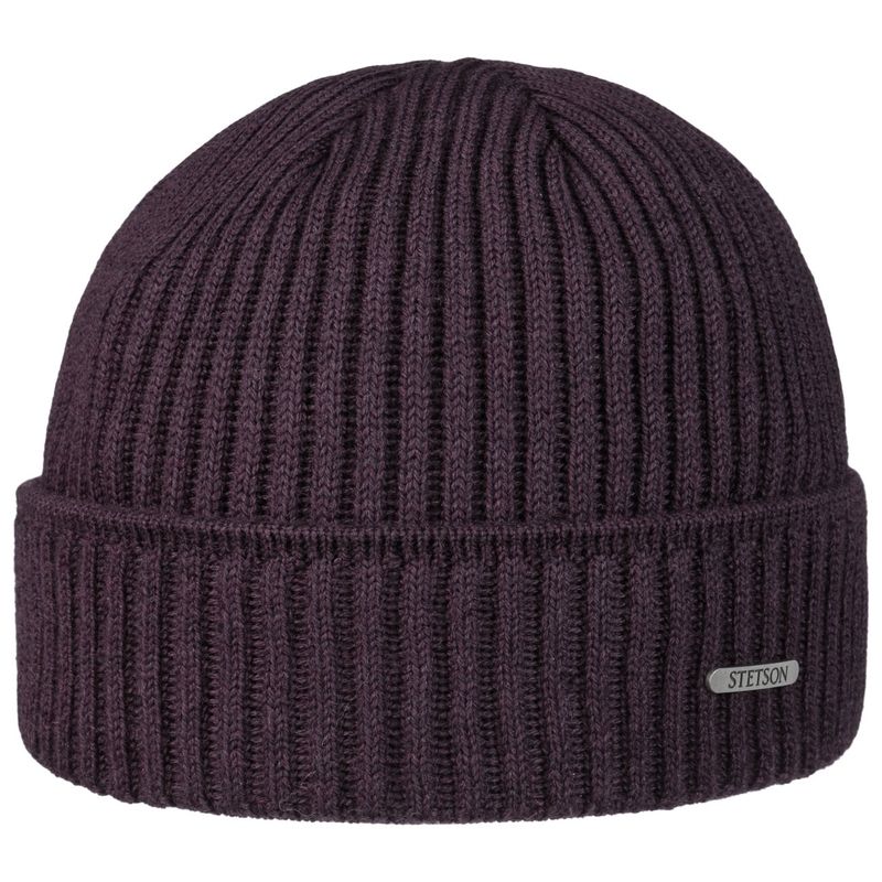 Parkman Knit Hat - Stetson