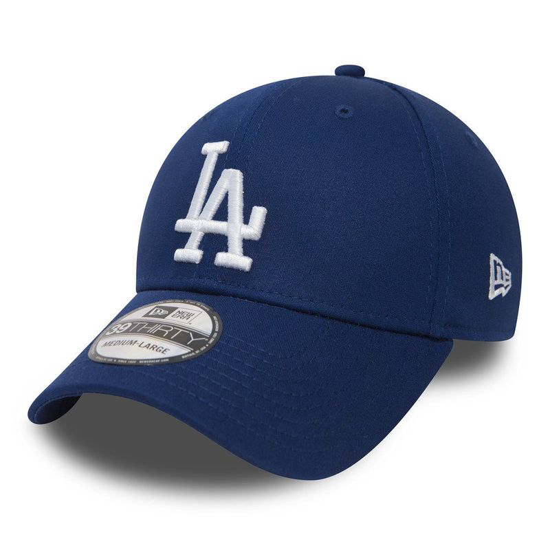 39Thirty LA Dodgers LEAGUE Blue - New Era
