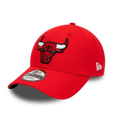 Chicago Bulls Red 9FORTY - New Era