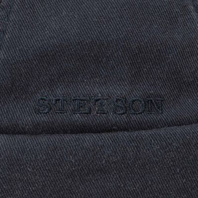 Docker Cotton Navy Stetson