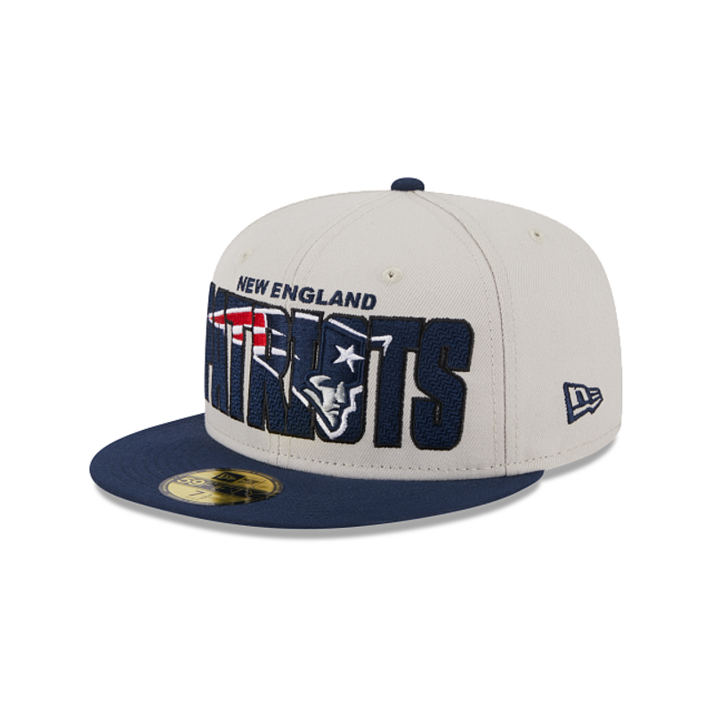 59fifty - New England Patriots NFL Draft On Field - New Era