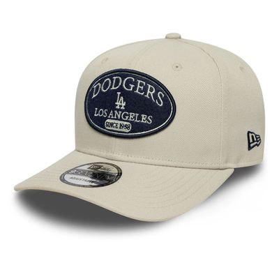 LA Dodgers MLB Patch Cream 9SEVENTY  Cap - New Era