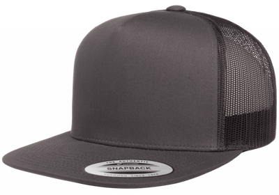 YP Classics Trucker Charcoal Grey 6006 i lager