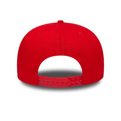 9fifty Chicago Bulls Stretch Snap Red/Black Snapback - New Era