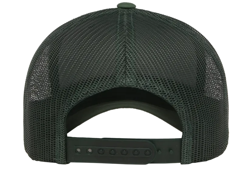 Trucker Keps Evergreen 6606T - Yupoong/Flexfit