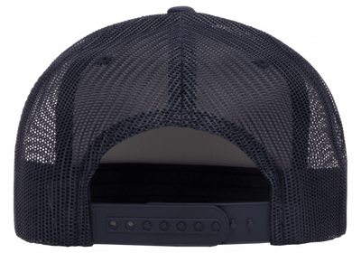 Foam Trucker Keps Navy/White 6005FW - Yupoong