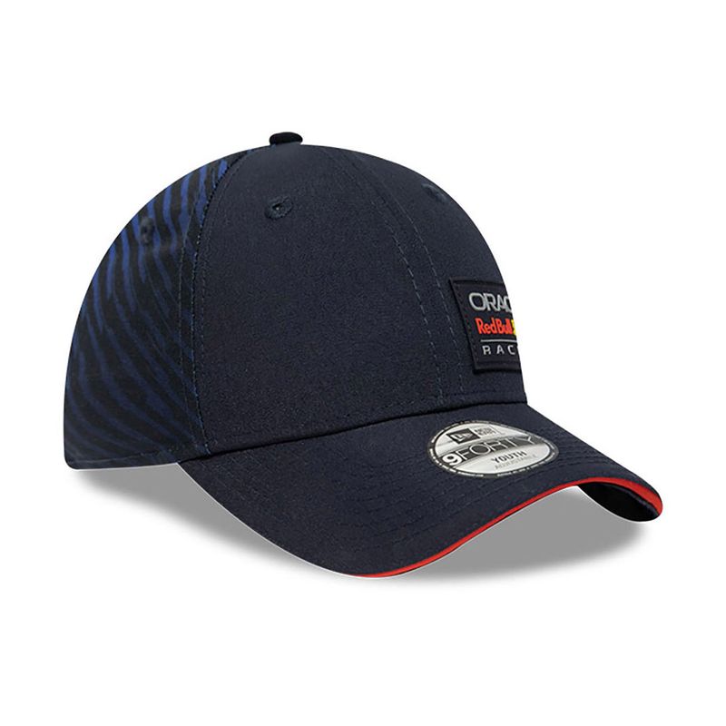 Red Bull Team Youth Blue 9FORTY Adjustable Cap - New Era