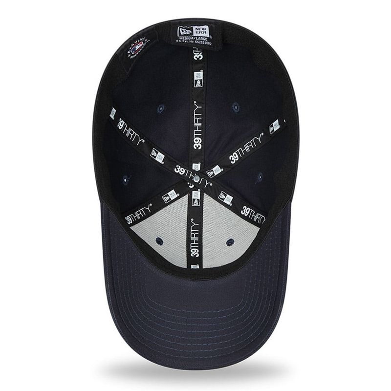 New Era 39THIRTY Boston Red Sox League Essential Navy