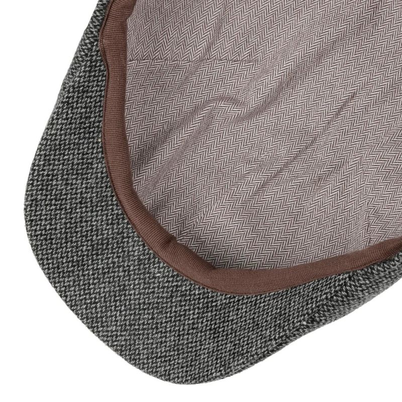 Stetson Texas Fine Herringbone Anthracite
