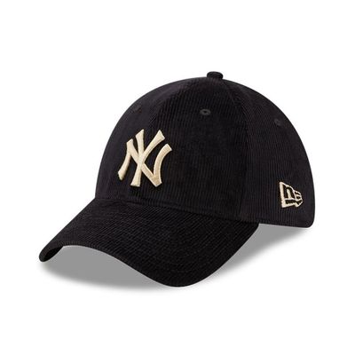 New York Yankees Cord Navy 39thirty - New Era