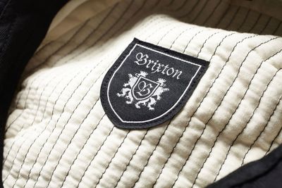 Brood Snap Cap Black 10770 - Brixton