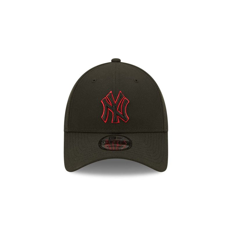 9forty New York Yankees Neon Black REPREVE® - New Era
