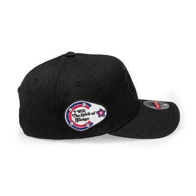 Chicago Blackhawks NHL Black/Black Red Classic - Mitchell & Ness