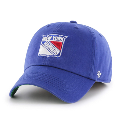 NHL New York Rangers Fitted Franshise Blue - 47 Brand