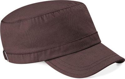 Army Cap Brown - Beechfield