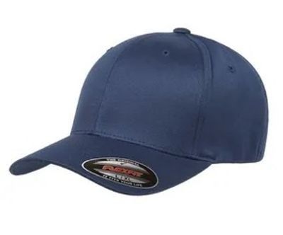 Flexfit Organic Cotton Navy Cap - Flexfit