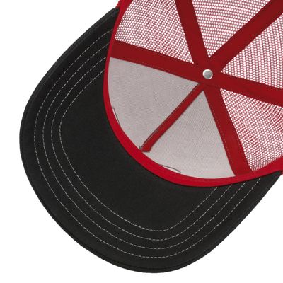 Garage American Heritage Black /Grey Trucker Cap