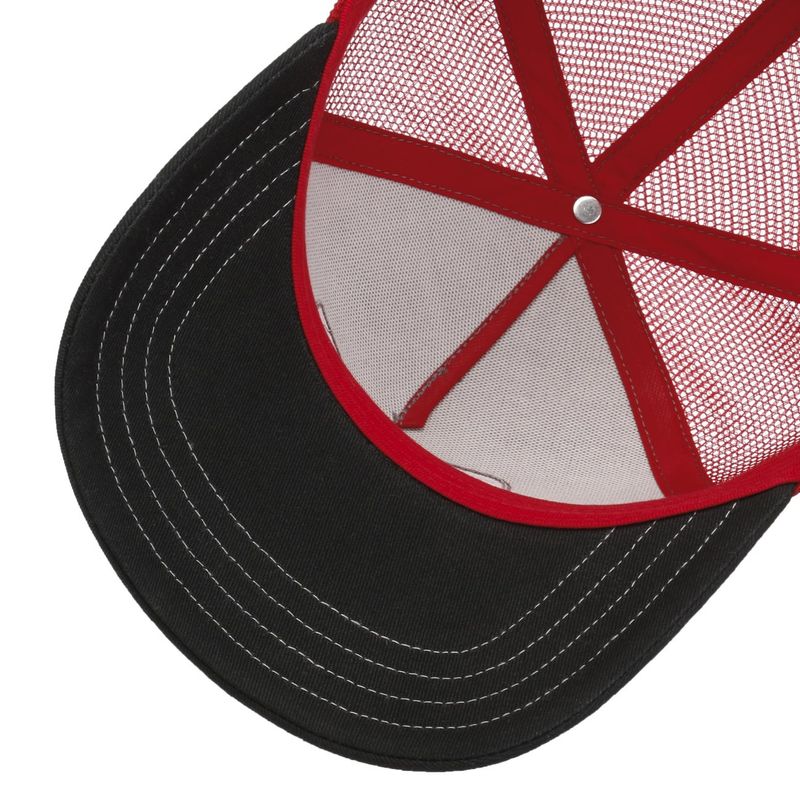 Garage American Heritage Black /Grey Trucker Cap